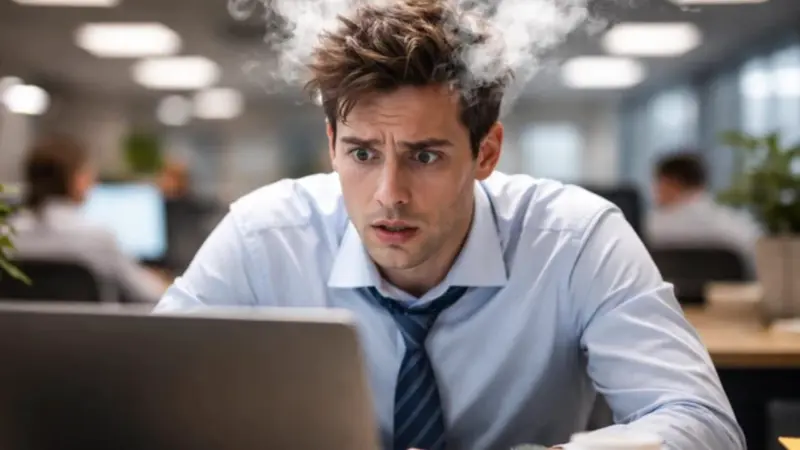 Mental fatigue from AI? What is "AI Brain Fry" and how it effecting our brain