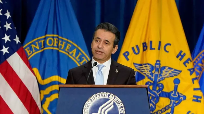 US FDA Commissioner Marty Makary resigns amid turmoil in federal health agencies: Details here