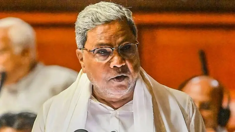 Grading system of SSLC third language: CM Siddaramaiah to chair meeting on Wednesday