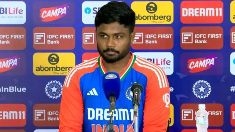 T20 Captain: భారత టీ20 కెప్టెన్గా కొత్త సారథి.. సంజూ శాంసన్కు అవకాశం..?