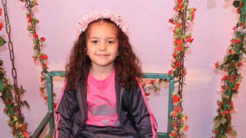 Justice for Hind Rajab Act seeks probe into Palestinian child's killing