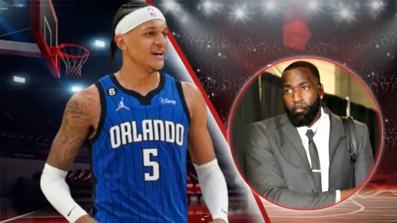 Paolo Banchero's Father Claps Back at Kendrick Perkins' Criticism After Magic Demolish Hornets
