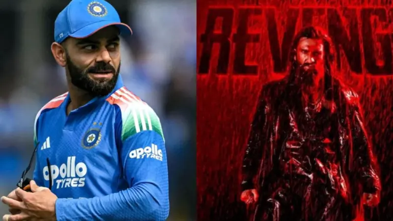 Virat Kohli Dhurandhar 2 Review: "ధురంధర్-2" చూసి విరాట్ కోహ్లీ షాక్.. సినిమాపై కింగ్ హాట్ రివ్యూ!