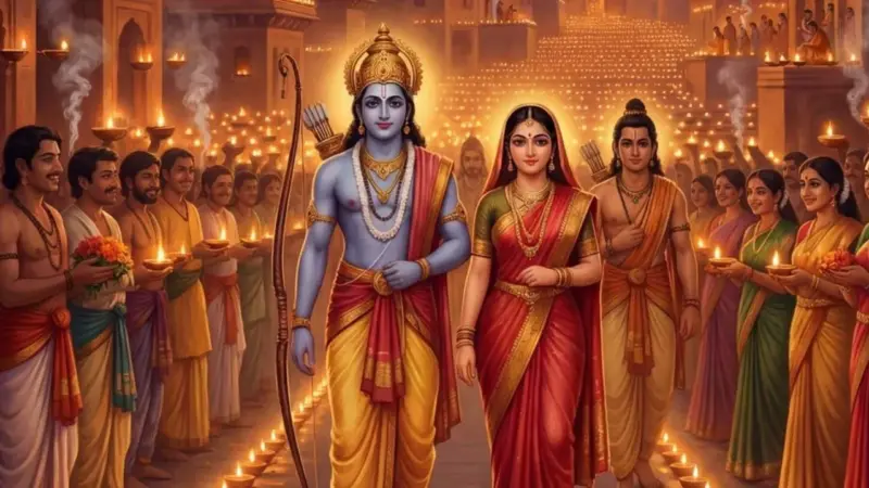 घर में रामायण पढ़ते समय ये कांड क्यों छोड़ देते हैं लोग? जानिए क्या है वजह