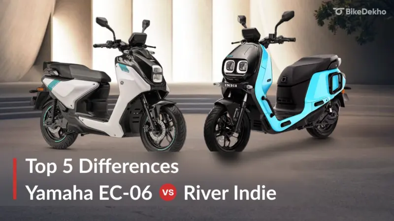 Yamaha EC-06 vs River Indie: Top 5 Key Differences