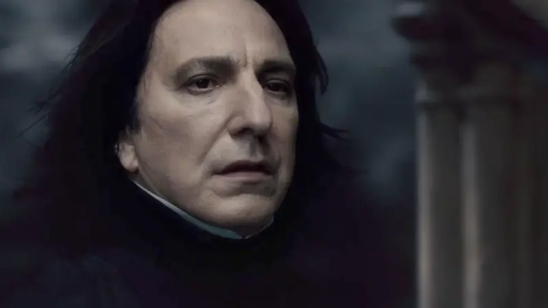 Harry Potter: Why Was Severus Snape Called the Half-Blood Prince?