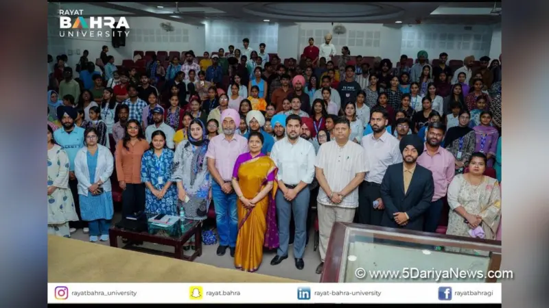 RBU hosts debate to raise awareness against drug abuse
