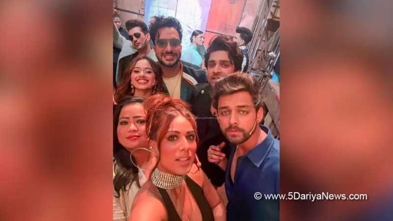 Nia Sharma says not everyone understands her 'experiments', reveals her biggest task