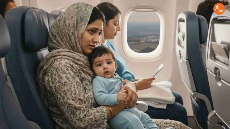 Air India Shock: Baby Passes Away During Emergency Landing - What Really Happened in Indore?