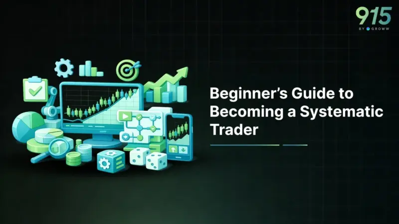 How to Become a Systematic Trader: Beginner's Guide | 915