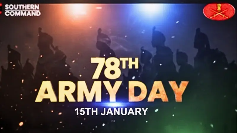 Army Day 2026: This City Hosts Its First-Ever Public Parade Outside Cantonment Area