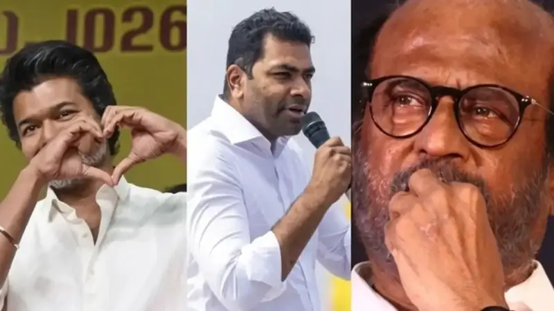 விஜய் அலையில் சிக்கிய ரஜினி டயலாக்.? 'காலம் சொன்ன பதில்' இதுதானா.? பஞ்ச் வசனத்தை வைலராக்கும் நெட்டிசன்கள்.!!