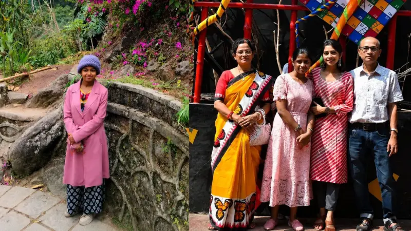 After 82 Chemotherapy Sessions, Cancer Survivor Adrija Secures Place in WB HS Merit List