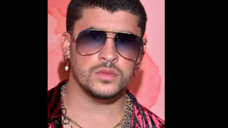 Quote of the day by Bad Bunny: 'If a small-town boy like me.'