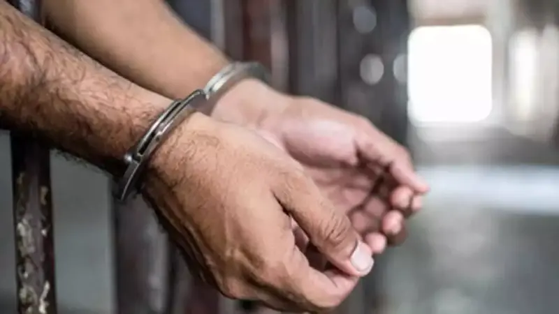 Bihar ATS arrests Muzaffarpur man for links to Pakistani handlers
