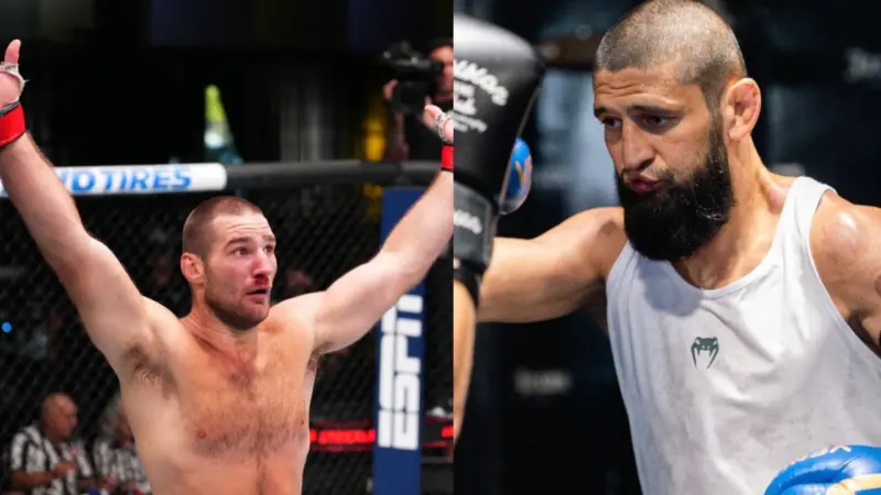 UFC Veterans Refuse To Count Out Sean Strickland's Chances Against Khamzat Chimaev At UFC 328