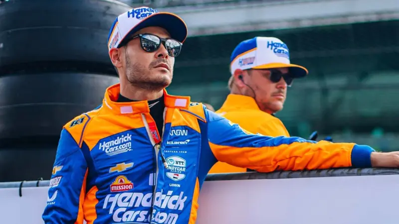 Kyle Larson Confesses His Days of Attempting the Indy 500-Coke 600 Double 'Are Over'