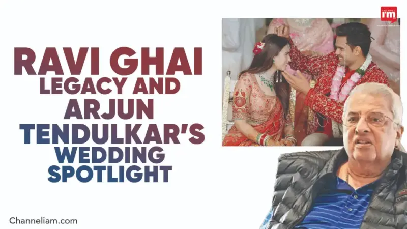 How Ravi Ghai Built His Business