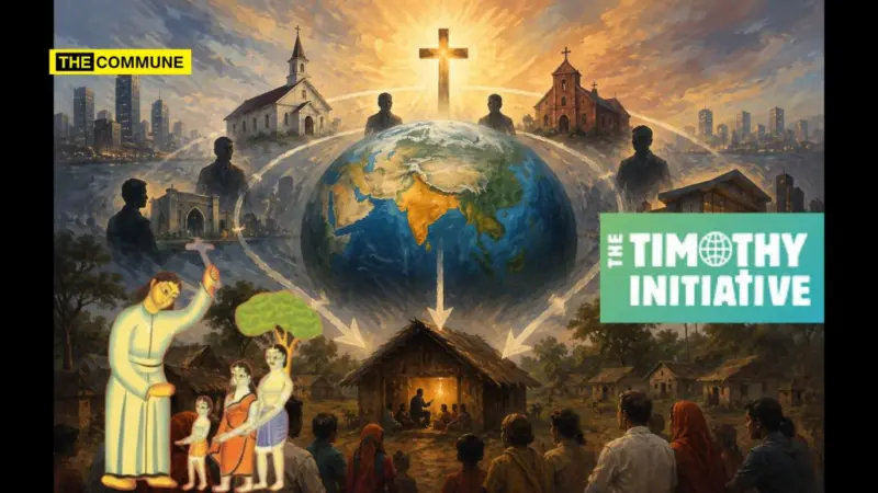 The Timothy Initiative Exposed: How The Christian Missionary Org Which Routed ₹95 Crore Into Naxal-Affected Regions Deeply Penetrated India With Its International Church Network