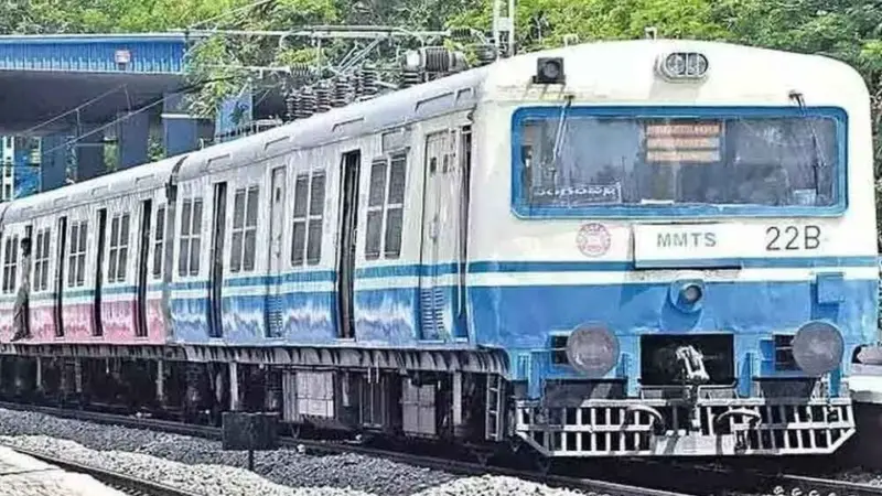 MMTS Stations Hyderabad : నగరంలో మరో 3 కొత్త ఎంఎంటీఎస్‌ స్టేషన్లు.! ఎక్కడెక్కడ రాబోతున్నాయంటే.?