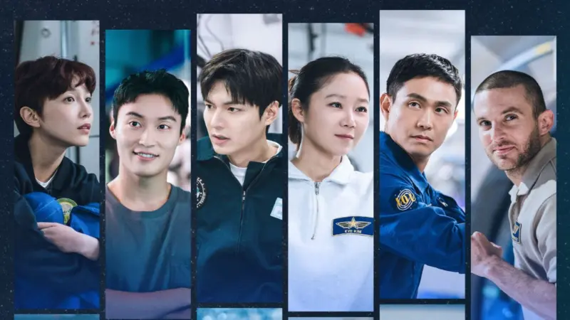 When the Stars Gossip Ep 1-2 Review: Lee Min Ho and Gong Hyo Jin's chemistry soars amid space conspiracies