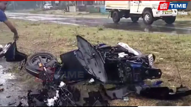 Assam: Two Women Killed in Teok Road Accident