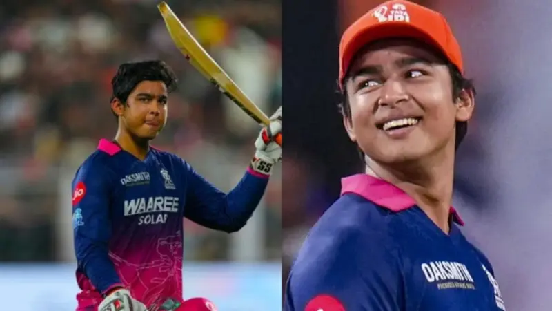 Vaibhav Sooryavanshi ने IPL 2026 में बनाए ये 4 बेहद अद्भुत रिकॉर्ड, अब इन्हें अगले 50 साल तक तोड़ना असंभव