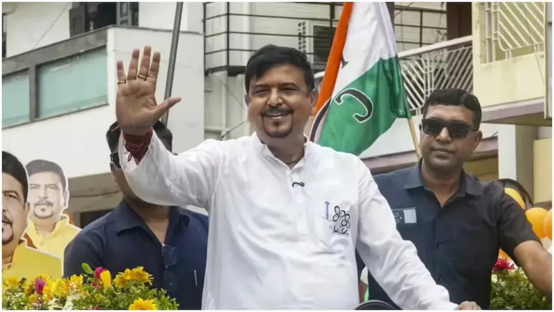 టీఎంసీకి షాక్.. మాజీ మంత్రి సుజిత్ బోస్ అరెస్ట్