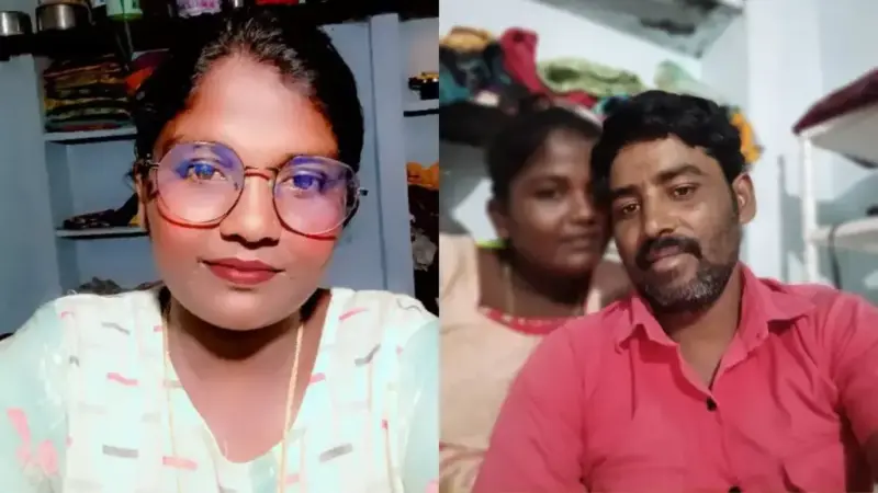 Crime: తనను దూరం పెట్టిందన్న కోపంతో ముక్కు కోసిన ప్రియుడు