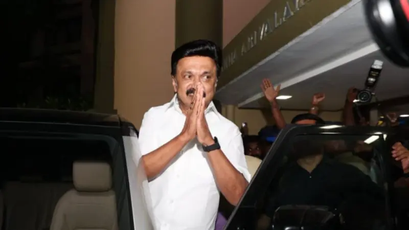 డీఎంకే ఇక అద్భుతమైన ప్రతిపక్షం.. ప్రజల తీర్పును గౌరవిస్తానన్న సీఎం స్టాలిన్!
