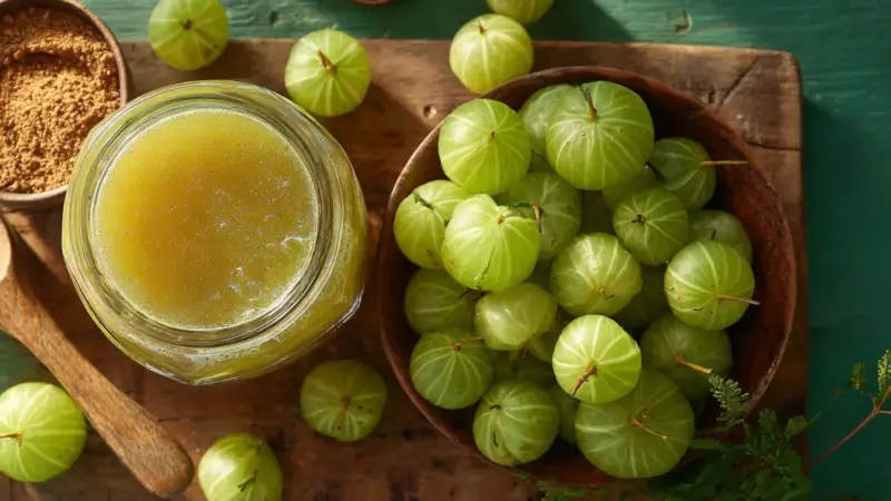 The Power of the Indian Gooseberry: 7 Creative and Healthy Ways to Include Amla in Your Daily Diet