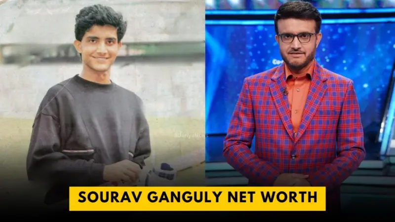 Sourav Ganguly Net Worth 2024 | Know About The Former Cricketer Dada Income, Bio, Career, And Lifestyle