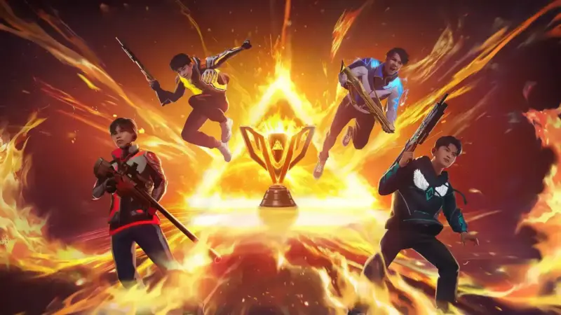 Free Fire OB53 Update to bring the Undersea Mystery theme