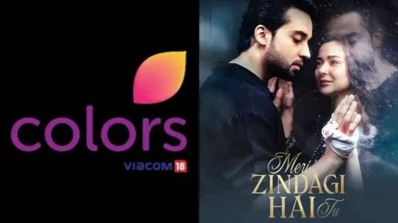 Pakistani drama Meri Zindagi Hai Tu lands on Colors, fans shocked