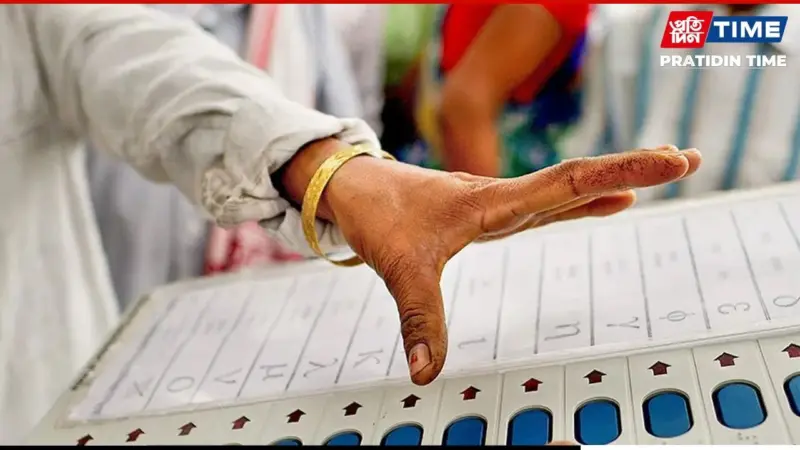 Assam Polls: Early Voting Sees 17.87% Turnout
