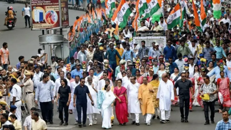 केरल का 'किला' भी ढहा! भारत में खत्म हुआ वामपंथी राज, अब आगे क्या?