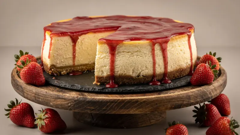 How New York Cheesecake Became A Global Dessert Icon