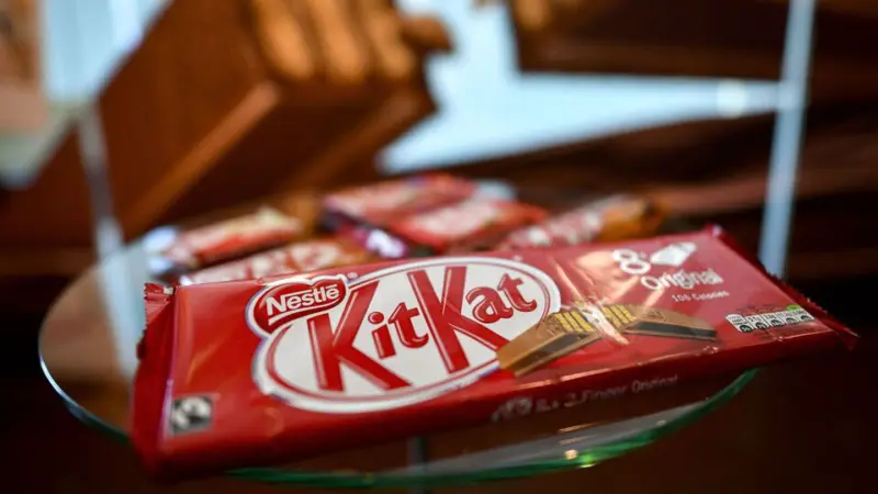 KitKat launches 'Stolen Tracker' after 12-tonne chocolate theft in Europe; internet says 'the plot thickens'