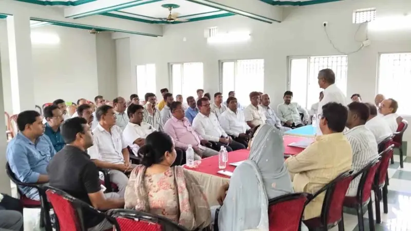 এসআইআর শুরুর আগেই চলছে তথ্য সংগ্রহের কাজ চলছে, বিস্ফোরক অভিযোগ মুর্শিদাবাদ তৃণমূলের