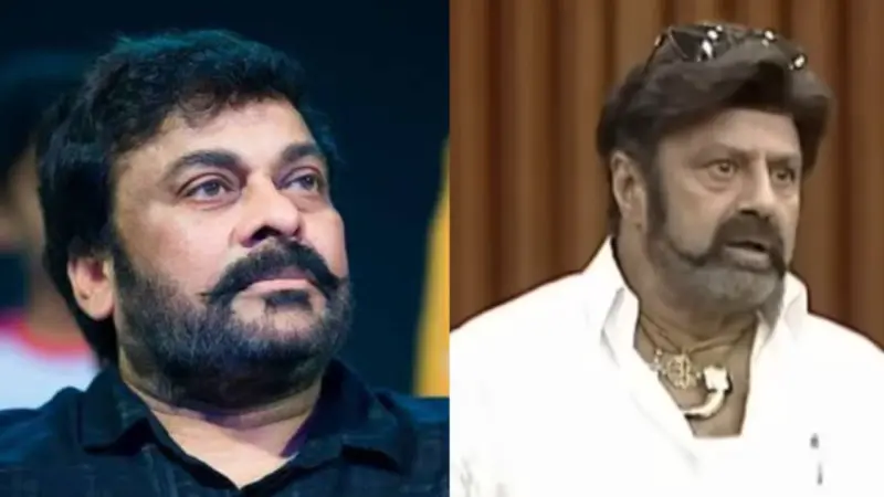 బాలయ్య బాటలోనే నడుస్తున్న చిరంజీవి...సక్సెస్ వస్తుందా..?