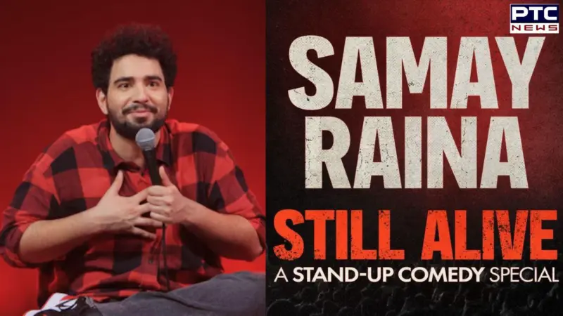 What's behind the viral buzz around Samay Raina's 'Still Alive'?