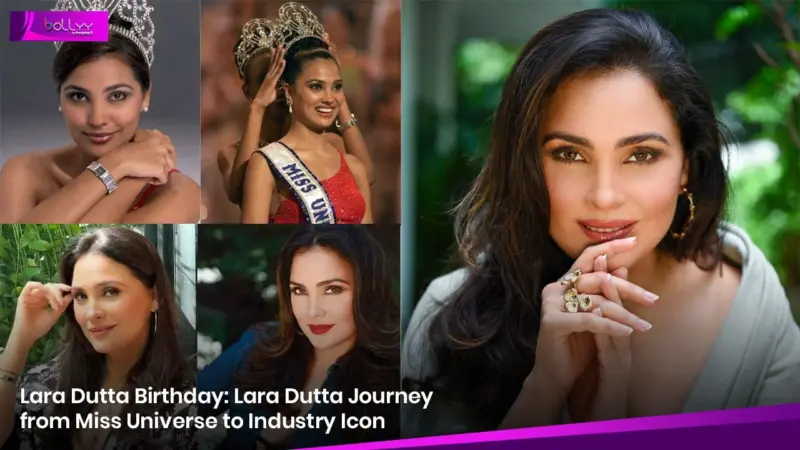 Lara Dutta Birthday: Lara Dutta Journey from Miss Universe to Industry Icon