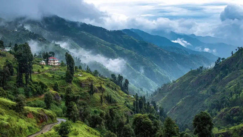 Hidden Hill Stations In India You've Never Heard Of That Offer Serene Escapes