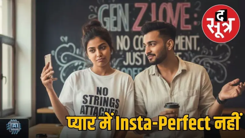जल्दबाजी में प्यार नहीं, अब Slow Love का है जमाना, जानें क्यों Gen Z है क्रेजी