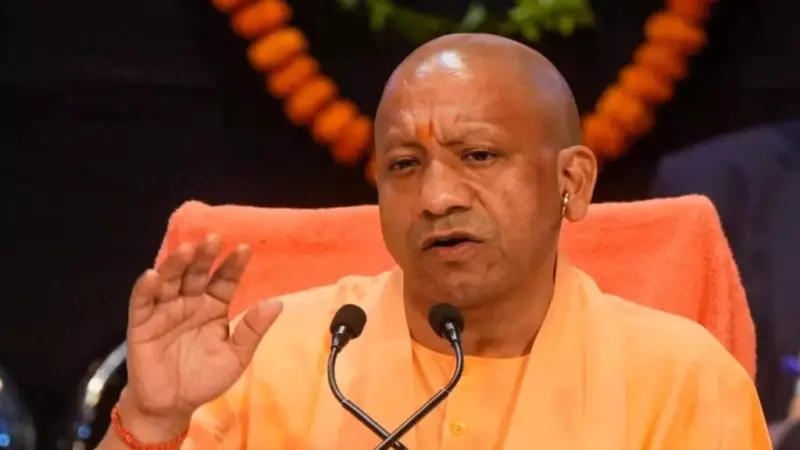 'देख सपाई, बिटिया घबराई', UP विधानसभा के विशेष सत्र से पहले CM योगी का तंज