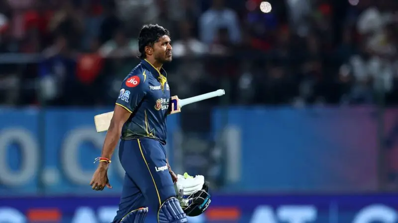 IPL 2026: Sai Sudharsan sets forgettable record after dismissal in RCB vs GT Qualifier 1 clash
