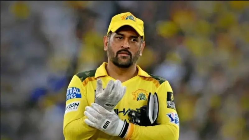 సన్‌రైజర్స్‌తో పోరుకు 'తలా' సిద్ధం.. తుది జట్టులో ఉంటారా?