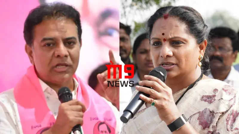 KTR Is As Clueless As Jagan