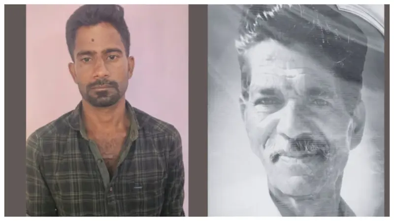 "சொத்த பிரிச்சு கொடு". மது போதையில் தந்தையை துடிக்க துடிக்க கொன்ற மூத்த மகன்.. கள்ளக்குறிச்சியில் பதற்றம்.!!!