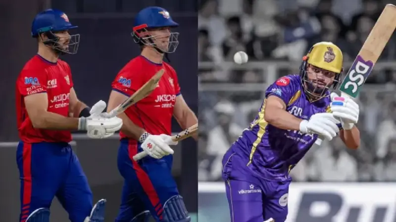 KKR vs LSG: ಮಳೆ ಭೀತಿ ಮಧ್ಯೆ ಕೆಕೆಆರ್‌ ಗೆಲುವಿನ ಹುಡುಕಾಟ; ಲಖನೌ ಎದುರಾಳಿ